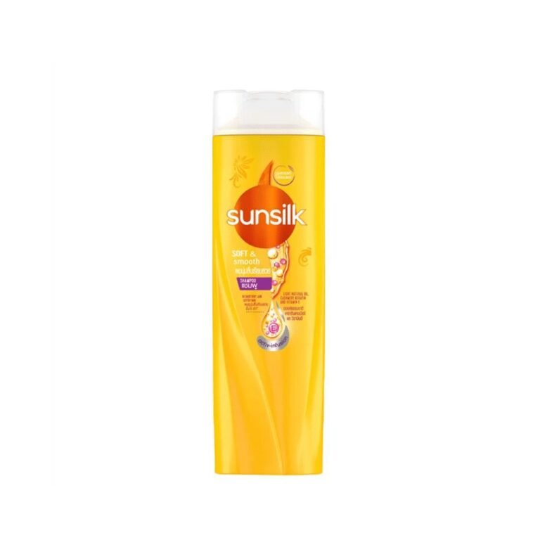 SUNSILK Soft and Smooth Shampoo (300ml | Thailand)