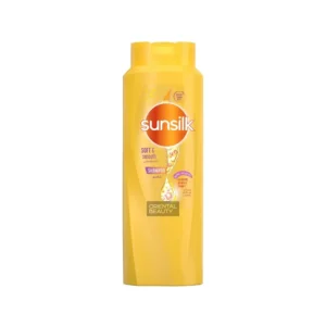 SUNSILK Soft and Smooth Shampoo (700ml | Saudi Arabia)