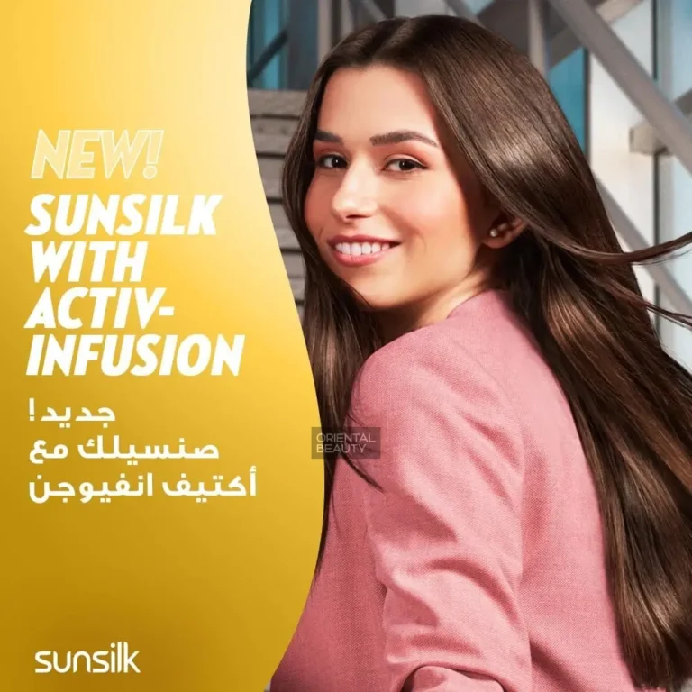 SUNSILK Soft and Smooth Shampoo (700ml | Saudi Arabia)