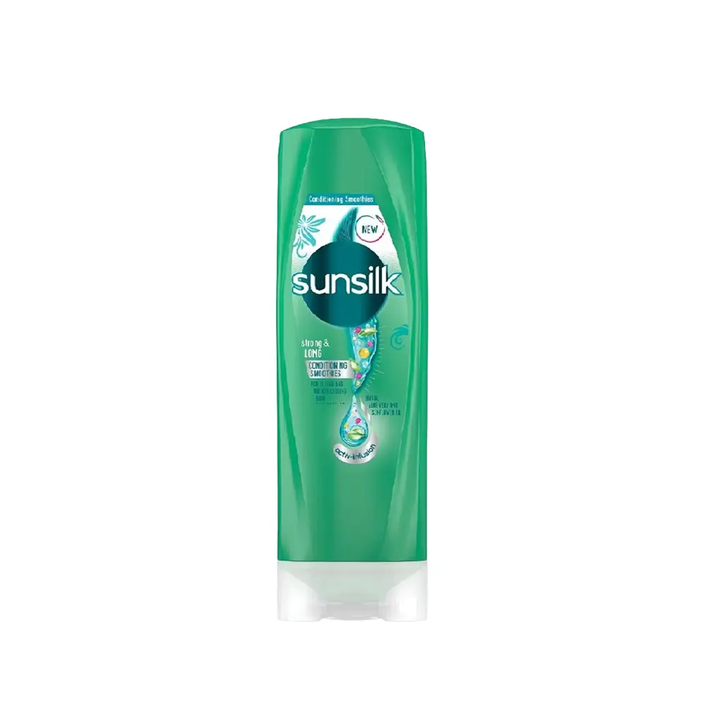 SUNSILK Strong & Long Conditioner – Thailand