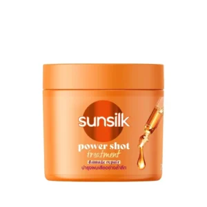 SUNSILK Treatment Power Shot Damage Repair (250ml | Thailand)