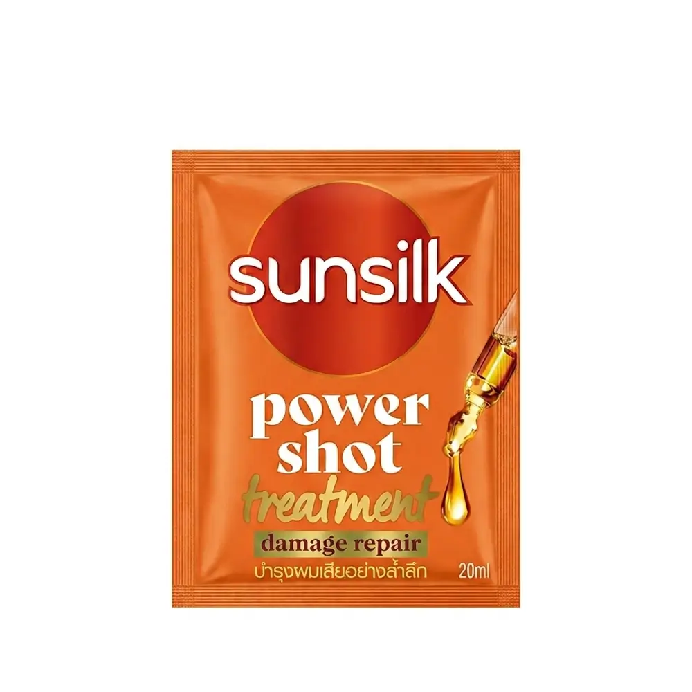 SUNSILK Power Shot Treatment Damage Repair (20ml | Thailand)