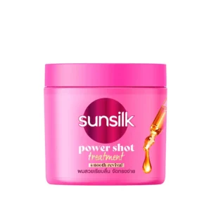 SUNSILK Treatment Power Shot Smooth Revival (250ml | Thailand)