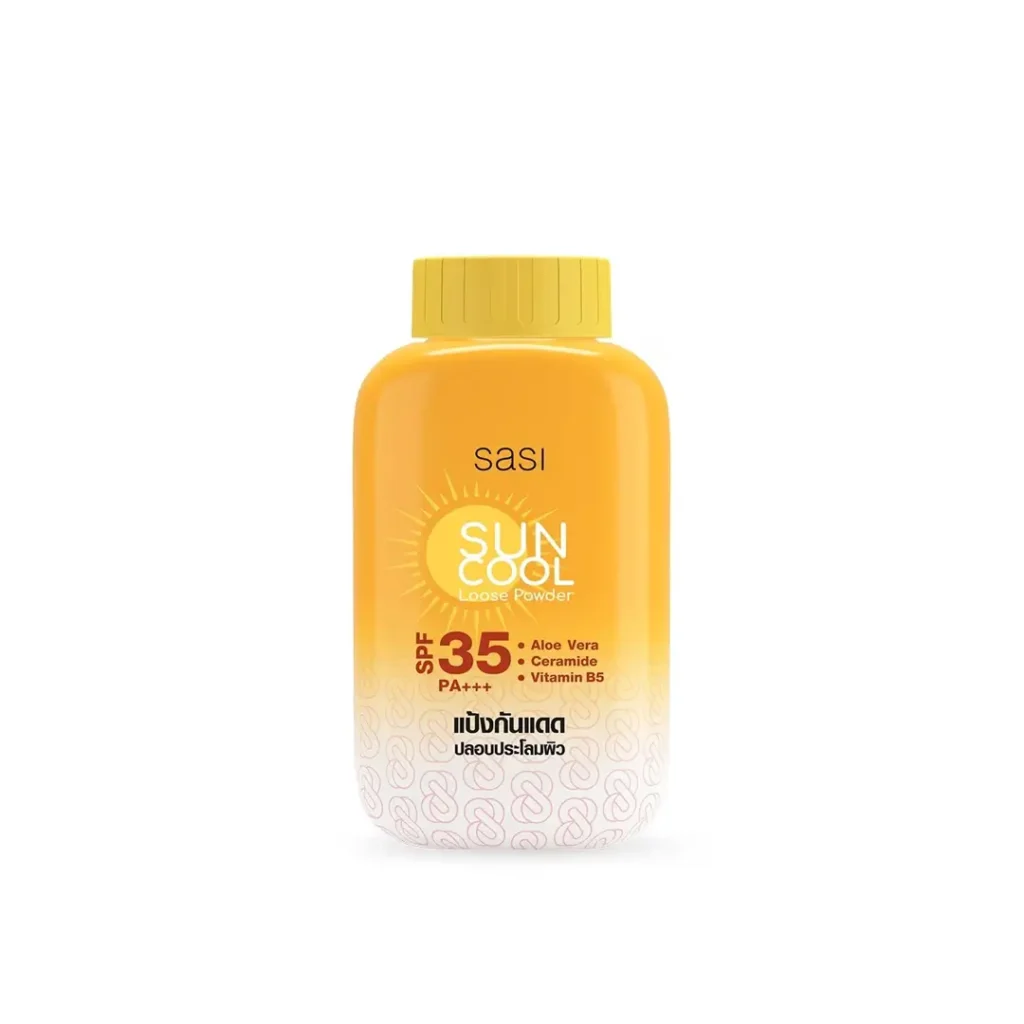 SASI Sun Cool Loose Powder