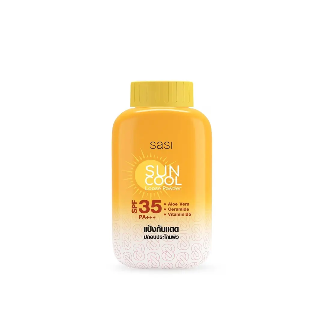 SASI Sun Cool Loose Powder