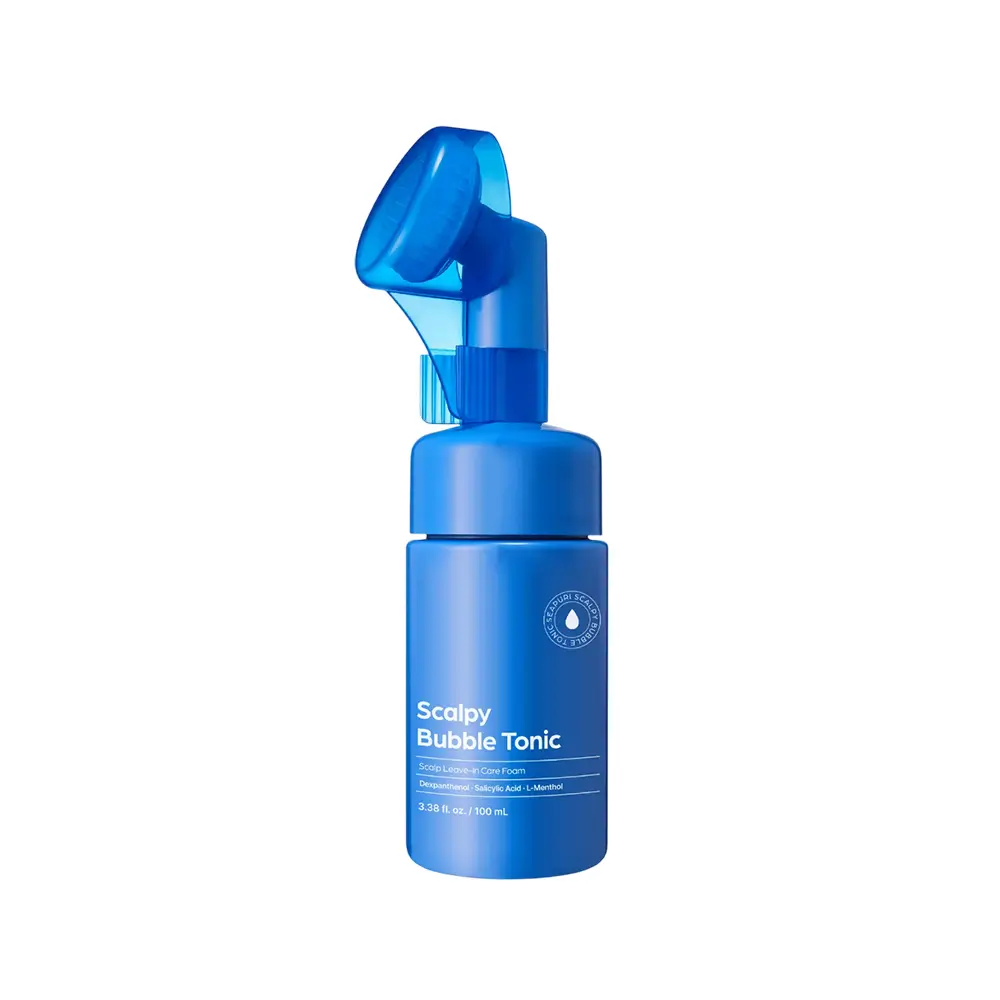 Seapuri Scalpy Bubble Tonic 100ml