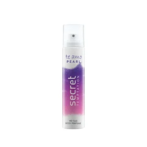 Secret Temptation Te Amo Pearl Body Perfume for Women 120ml