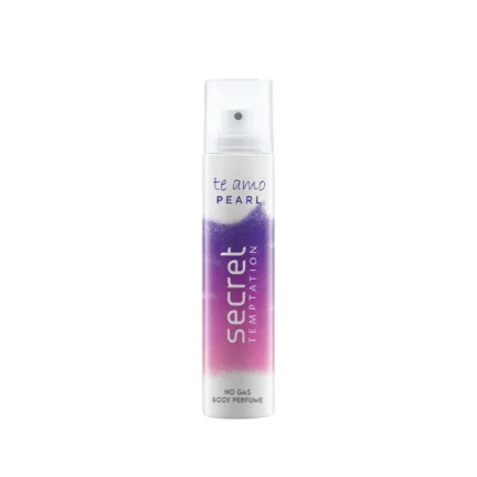 Secret Temptation Te Amo Pearl Body Perfume for Women 120ml