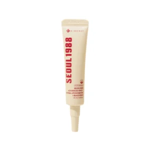 KSecret Seoul 1988 Advanced Shot: Retinal Liposome 12% + Black Rice