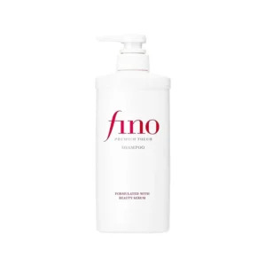 Shiseido Fino Premium Touch Shampoo (550ml | Japan)