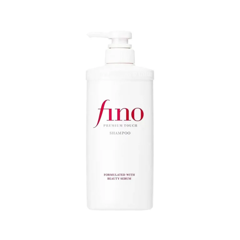 Shiseido Fino Premium Touch Shampoo (550ml | Japan)