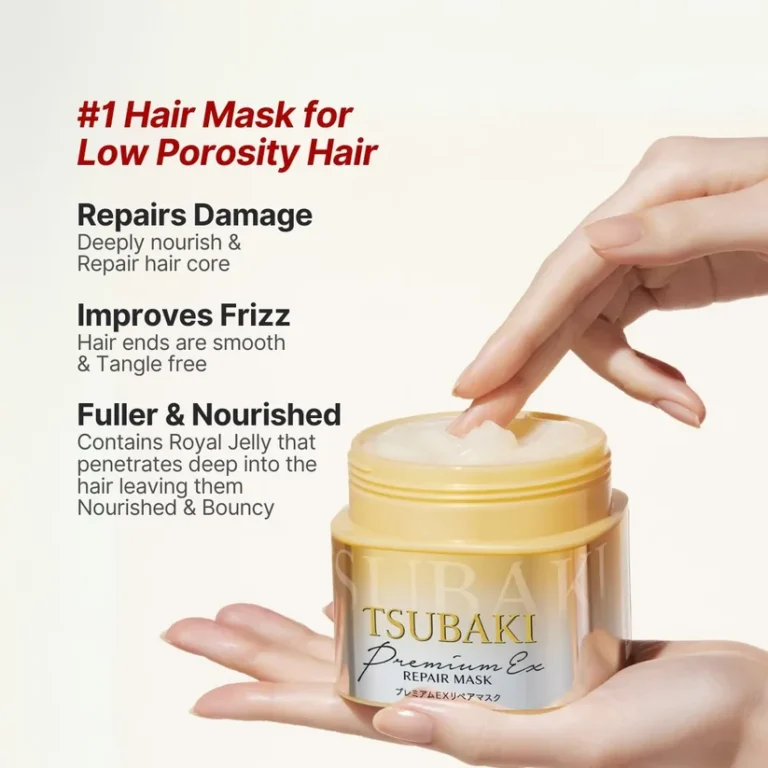 Shiseido Tsubaki Premium Repair Hair Mask