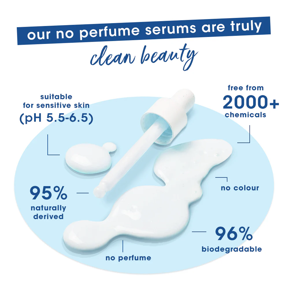 SIMPLE 3% Hyaluronic Acid B5 Booster Serum