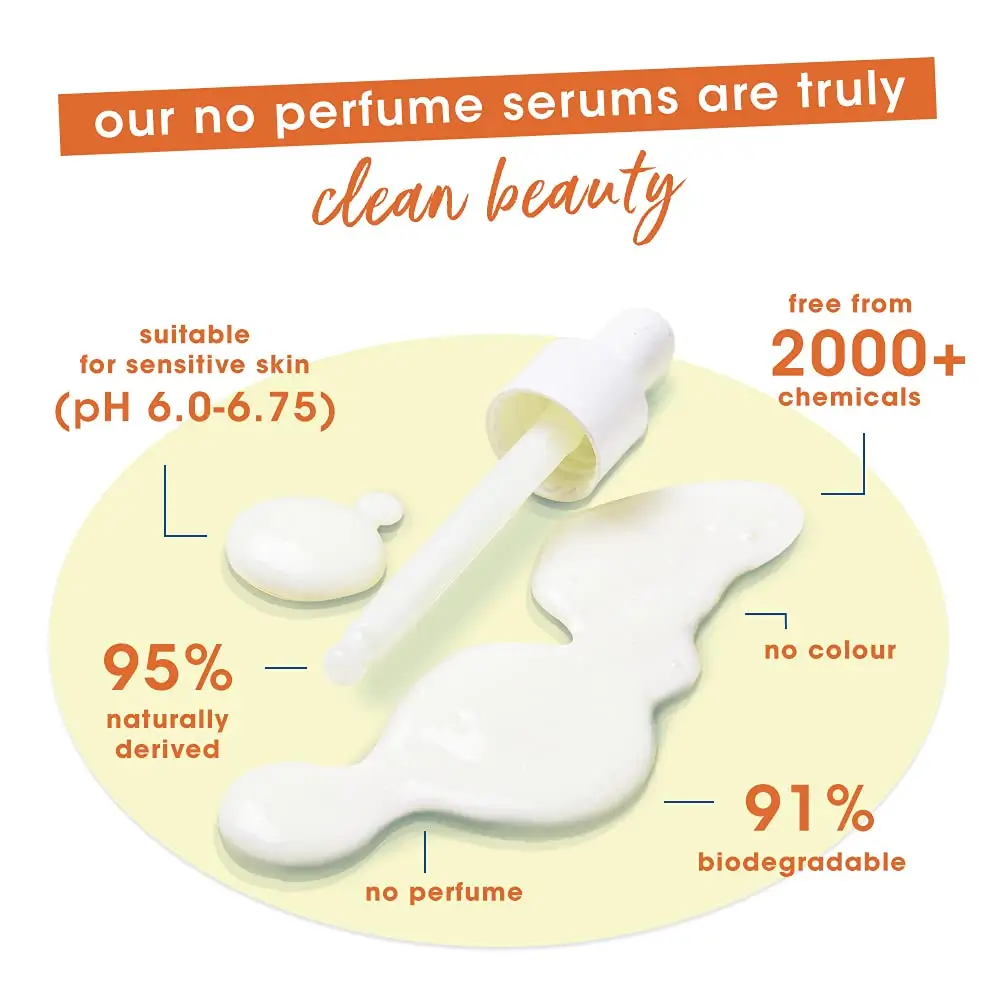 Simple Booster Serum 10% Vitamins C+E+F