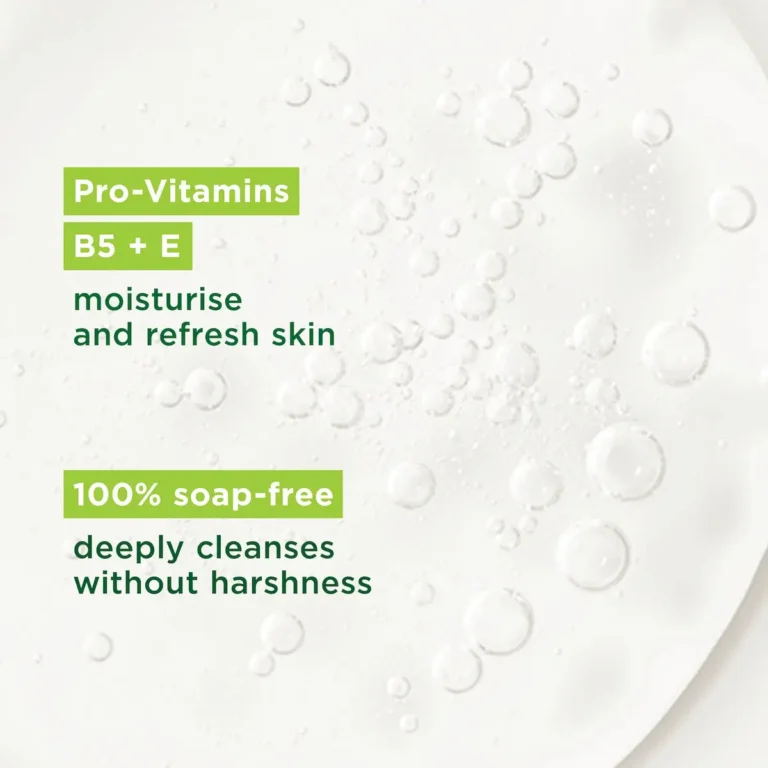 SIMPLE Kind to Skin Micellar Cleansing Water (200ml | Poland)