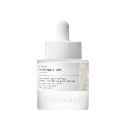 Skin1004 Madagascar Centella Niacinamide 10 Boosting Shot Ampoule