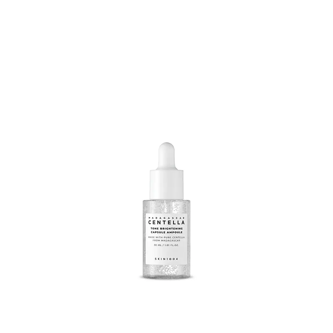 SKIN1004 Madagascar Centella Tone Brightening Capsule Ampoule 30ml SKIN1004 Madagascar Centella Tone Brightening Capsule Ampoule 30ml