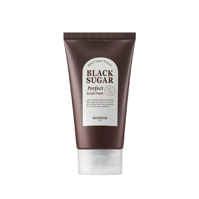 Skinfood Black Sugar Perfect Scrub Foam 180g