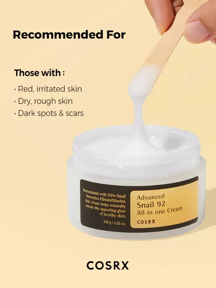 COSRX Advanced Snail 92 All in One Cream