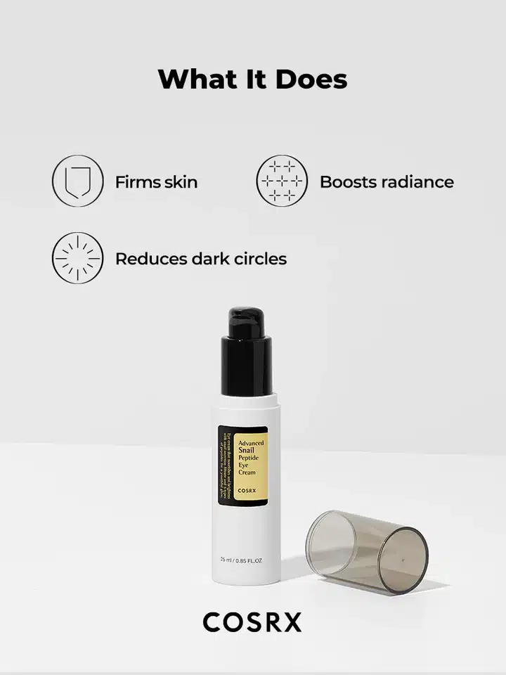 COSRX Advanced Snail Peptide Eye Cream