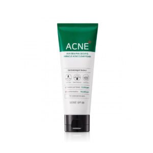 SOME BY MI AHA BHA PHA 30 Days Miracle Acne Clear Foam