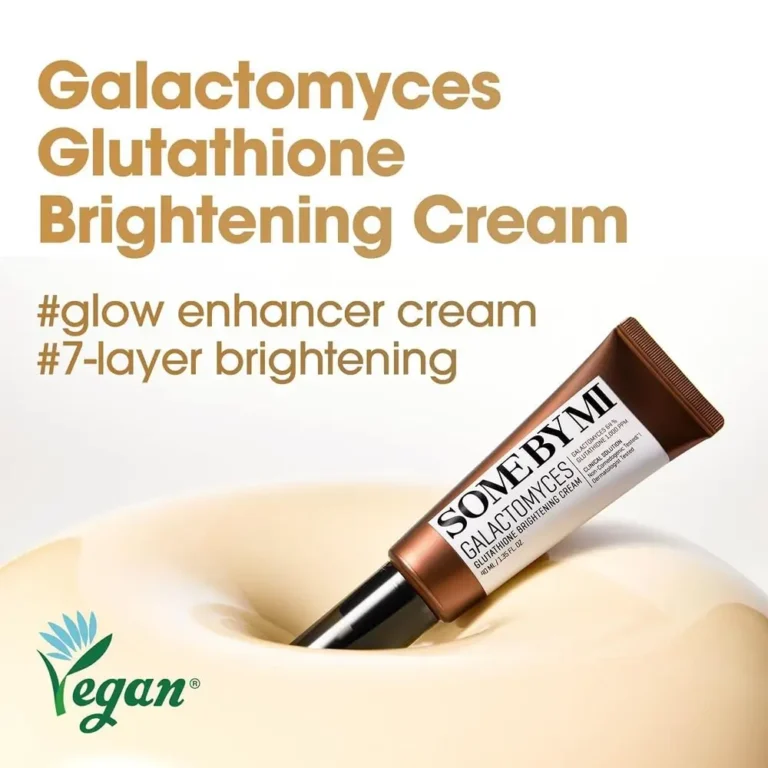 Some By Mi Galactomyces Glutathione Brightening Cream