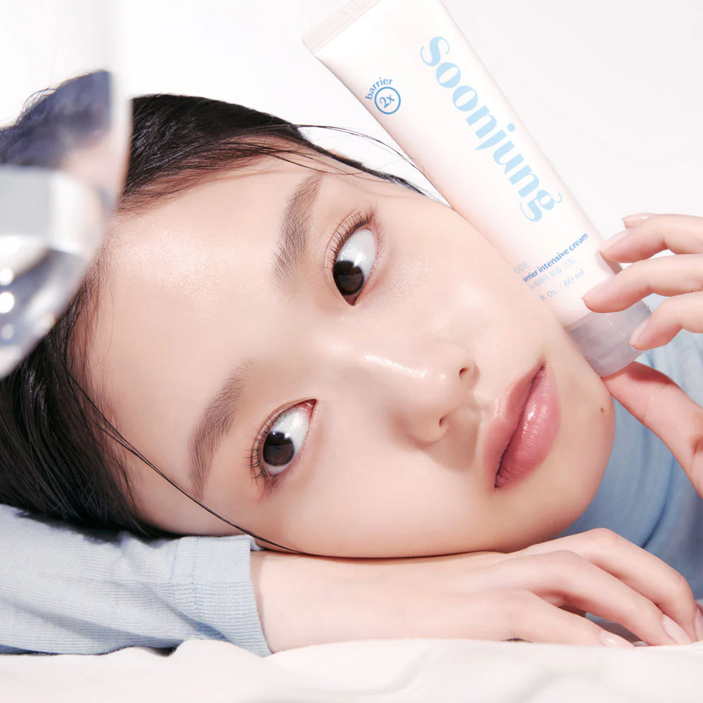 ETUDE SoonJung 2x Barrier Intensive Cream – 60ml