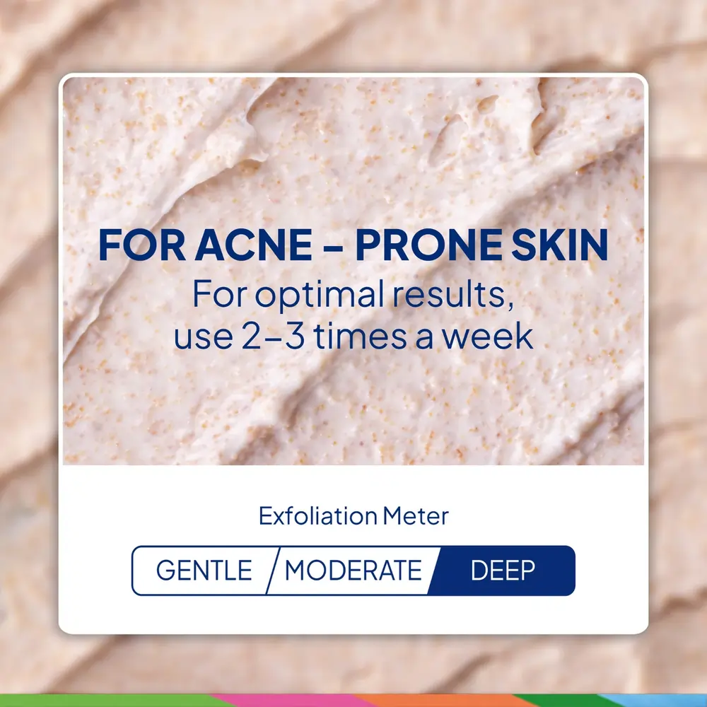 St. Ives BHA Exfoliating Apricot For Acne-Prone Skin (170g | USA)