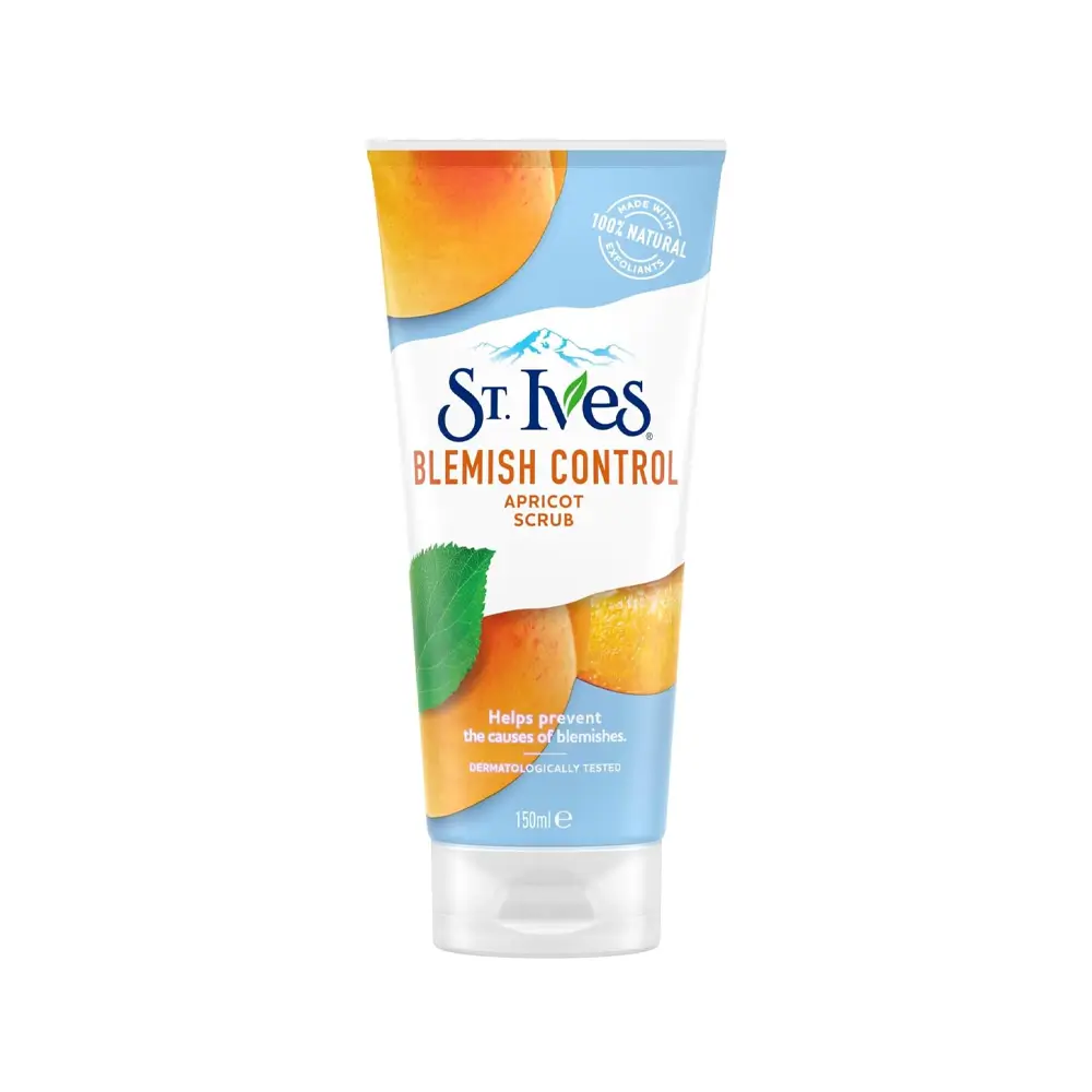 St. Ives Blemish Control Apricot Scrub (150ml | Poland)