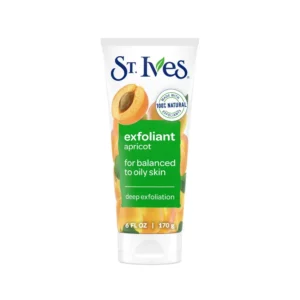 St. Ives Apricot Face Scrub (170g | USA)