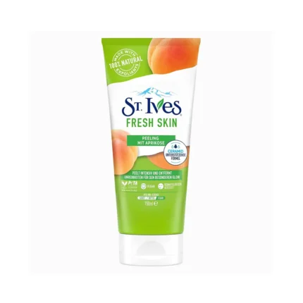 St. Ives Fresh Skin Apricot Scrub (150ml | Poland)
