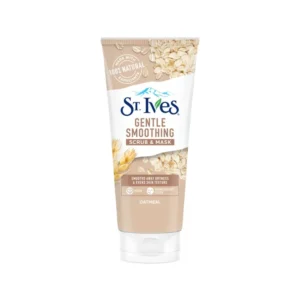 St. Ives Gentle Smoothing Oatmeal Scrub & Mask (150ml | Poland)
