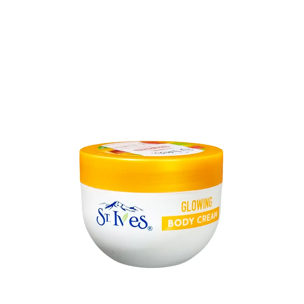 St. Ives Glowing Body Cream – Apricot