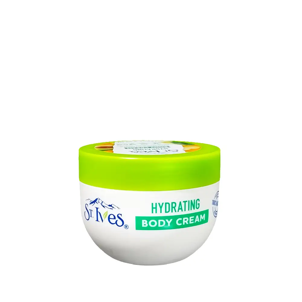 St. Ives Hydrating Body Cream – Avocado & Vitamin E