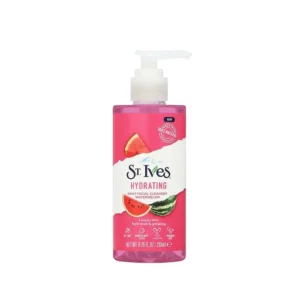 St. Ives Hydrating Daily Facial Cleanser – Watermelon (200ml | Korea)