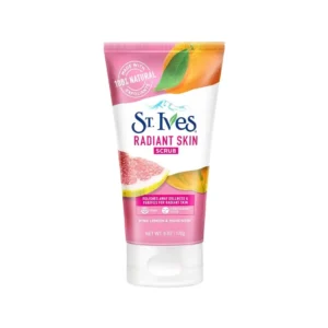 St. Ives Radiant Skin Scrub Pink Lemon & Mandarin (150g | Poland)