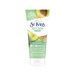 St. Ives Soft Skin Scrub – Avocado & Honey