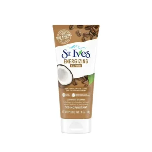 St. Ives Energizing Scrub Coffee & Coconut