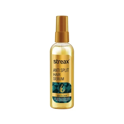 Streax Anti Split Hair Serum (100ml | India)