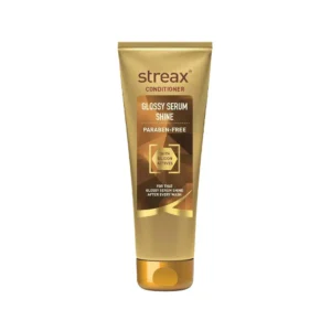 Streax Glossy Serum Shine Conditioner (240ml | India)