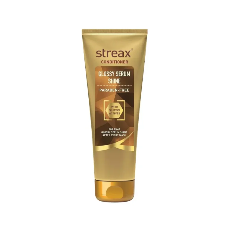 Streax Glossy Serum Shine Conditioner (240ml | India)