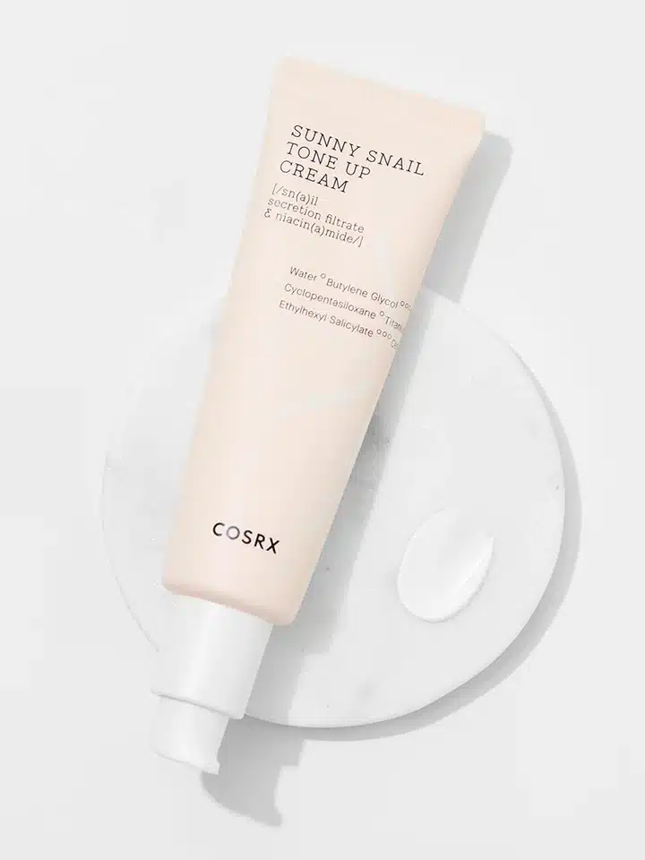 COSRX Sunny Snail Tone Up Cream