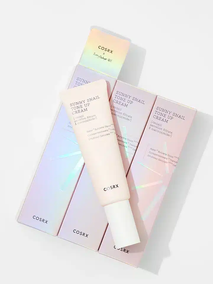 COSRX Sunny Snail Tone Up Cream