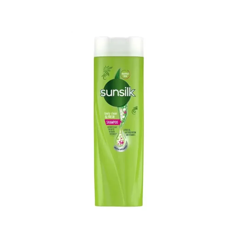Sunsilk Lively Clean & Fresh Shampoo (300ml | Thailand)