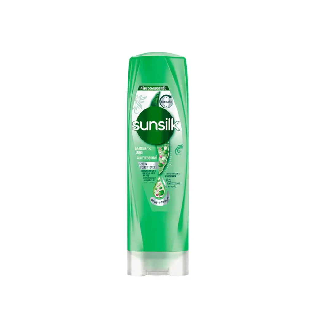 SUNSILK Lively Clean and Fresh Conditioner 300ml – Thailand