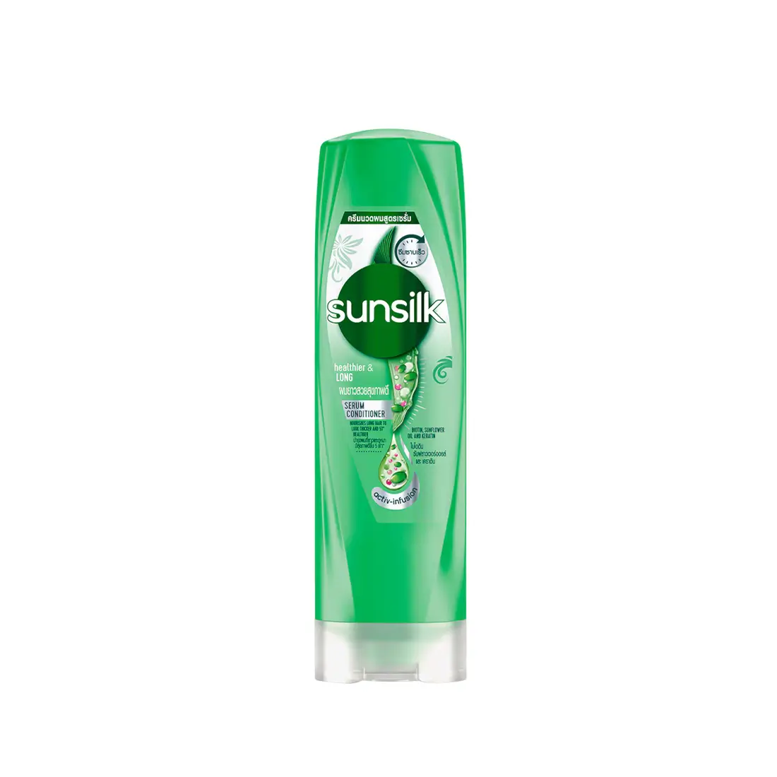 SUNSILK Lively Clean and Fresh Conditioner 300ml – Thailand