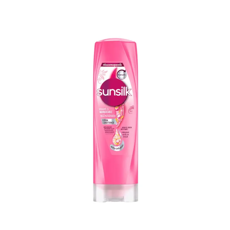 SUNSILK Smooth and Manageable Conditioner 300ml – Thailand
