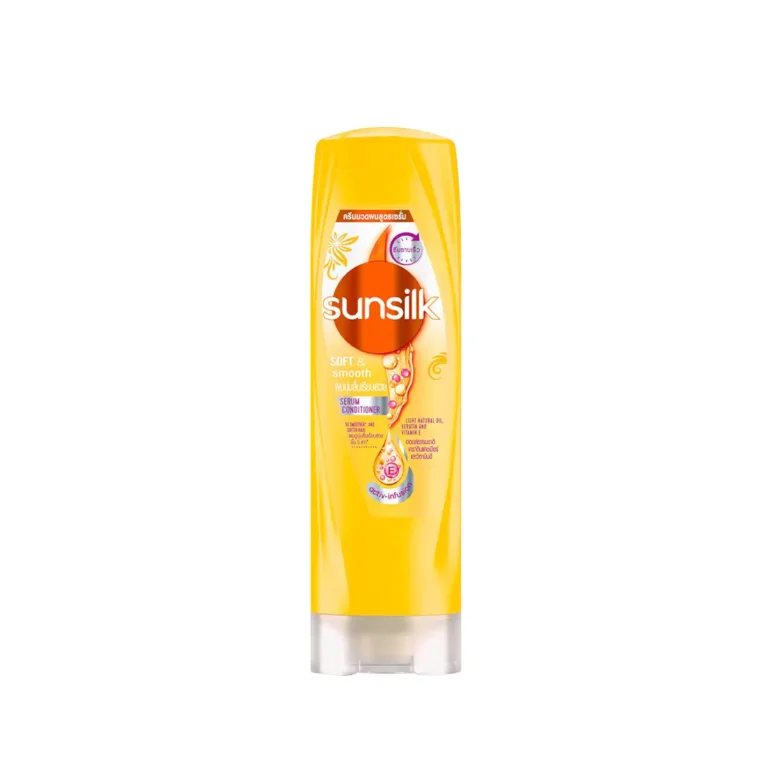 SUNSILK Soft & Smooth Conditioner (300ml | Thailand)
