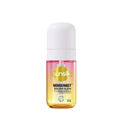 Sunsilk Wondermist Golden Glaze Hair Perfume Treatment (50ml | Thailand)