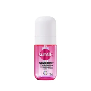Sunsilk Wondermist Rose Crush Hair Perfume Treatment (50ml | Thailand)